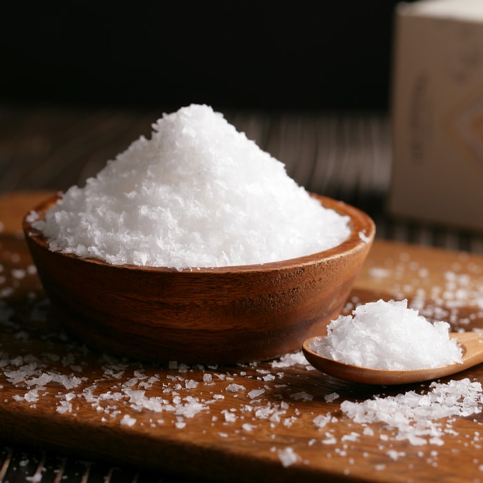 海鹽磨砂頭療 | Sea Salt Exfoliating Scalp Treatment